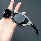 Splice Silver Black Iridium