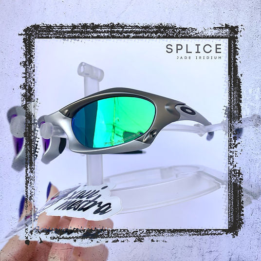 Splice Jade Iridium