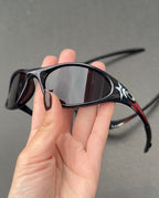 Minute Star Print Black