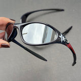 Minute Star Print Liquid Metal