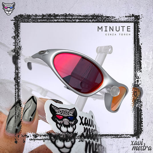 Minute Cooper lentes Vr28