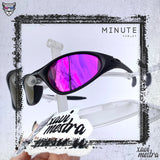 Minute Black Violet