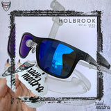 Holbrook Metal Neon Blue
