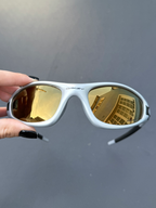 Straight Jacket Flame Gold Café