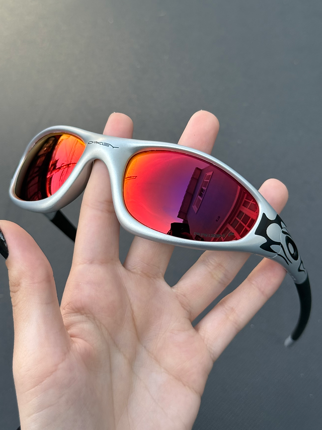 Straight Jacket Flame Torch