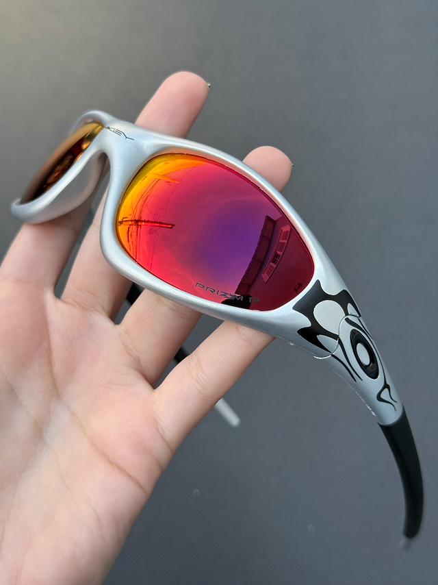 Straight Jacket Flame Torch