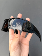 Gascan Polished Black