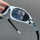 Straight Jacket Flame Black