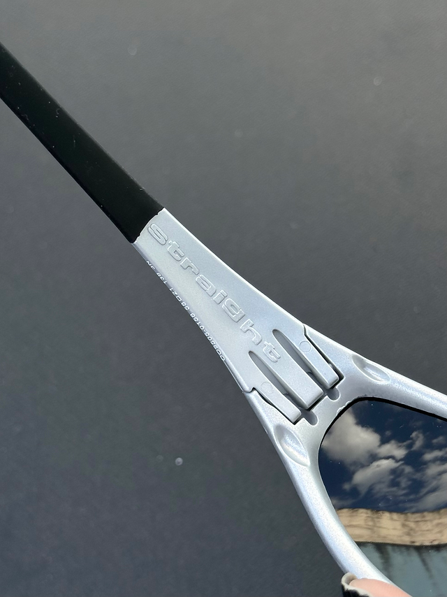 Straight Jacket Flame Liquid Metal