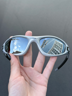 Straight Jacket Flame Liquid Metal