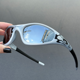 Straight Jacket Flame Liquid Metal