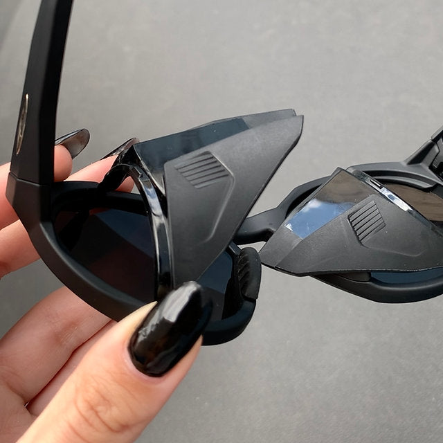 Clifden Matte Black Liquid Metal