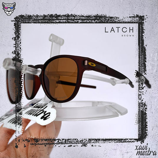 Latch Brown
