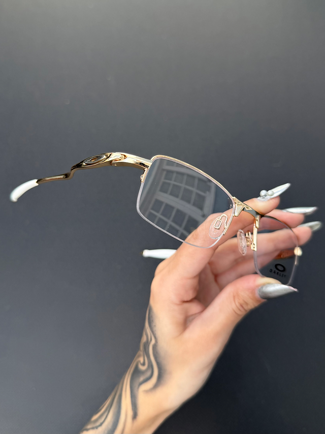 Descanso Gold Kit Branco