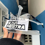 Descanso Black Sem Aro