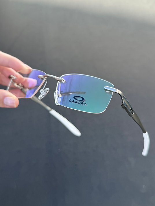 Descanso Silver Sem Aro Kit Branco