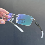 Descanso Silver Sem Aro Kit Branco