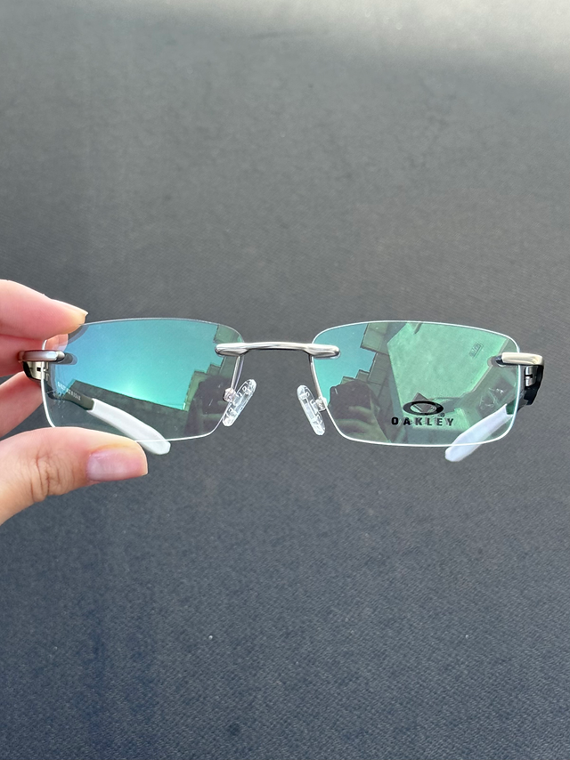 Descanso Silver Sem Aro Kit Branco