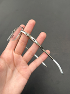 Descanso Silver (2 Cores)