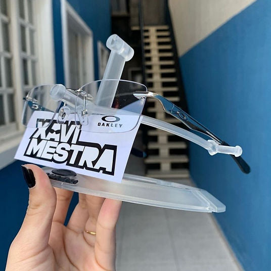 Descanso Silver Sem Aro