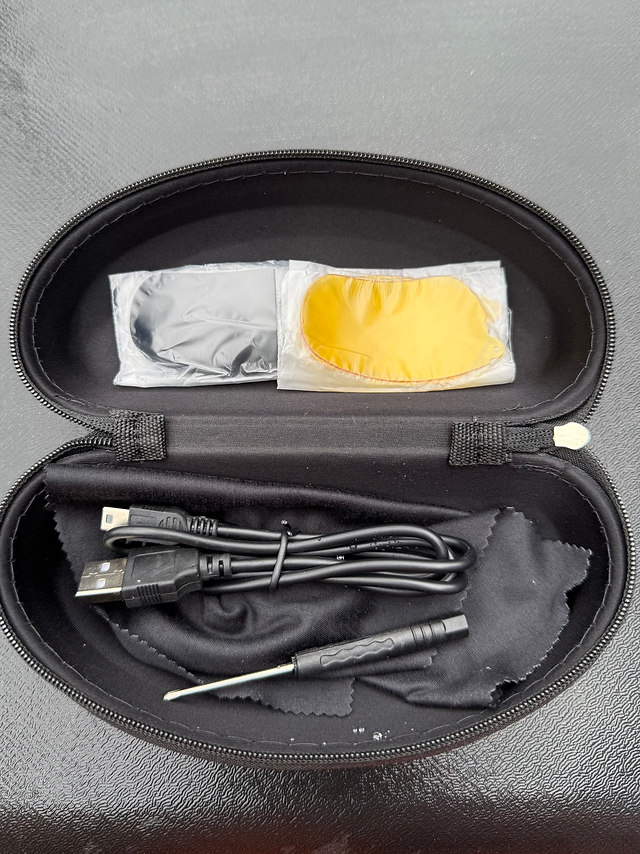 Kit Thump Liquid Metal