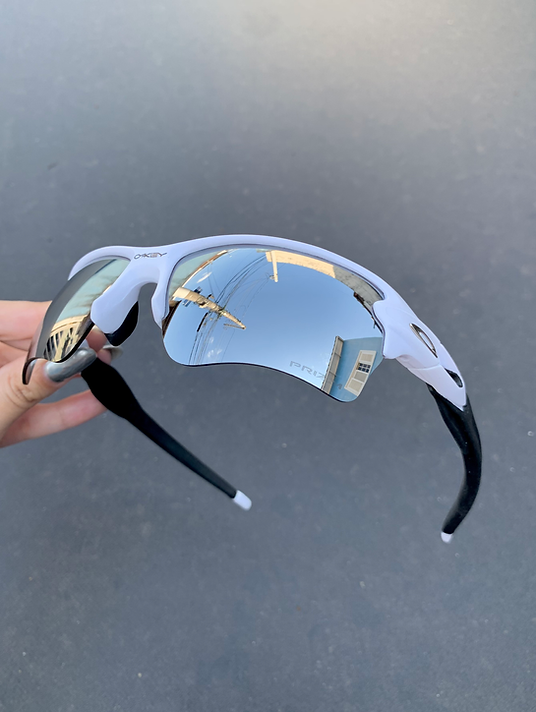 Flak 2.0 White Liquid Metal