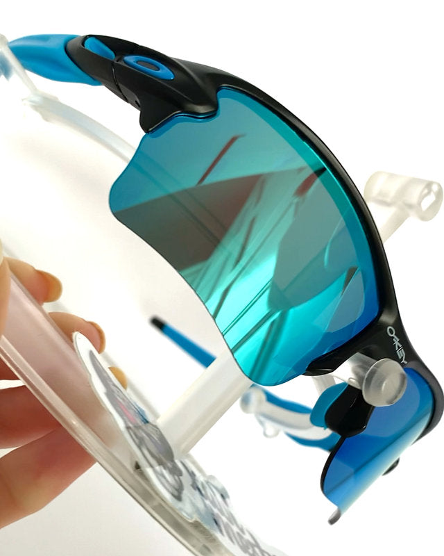 Flak 2.0 Black Ice Thug