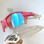 Flak 2.0 Rose Prizm Hastes Branca