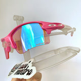 Flak 2.0 Rose Prizm Hastes Branca
