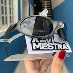 Romeo 1 Xmetal Black Iridium