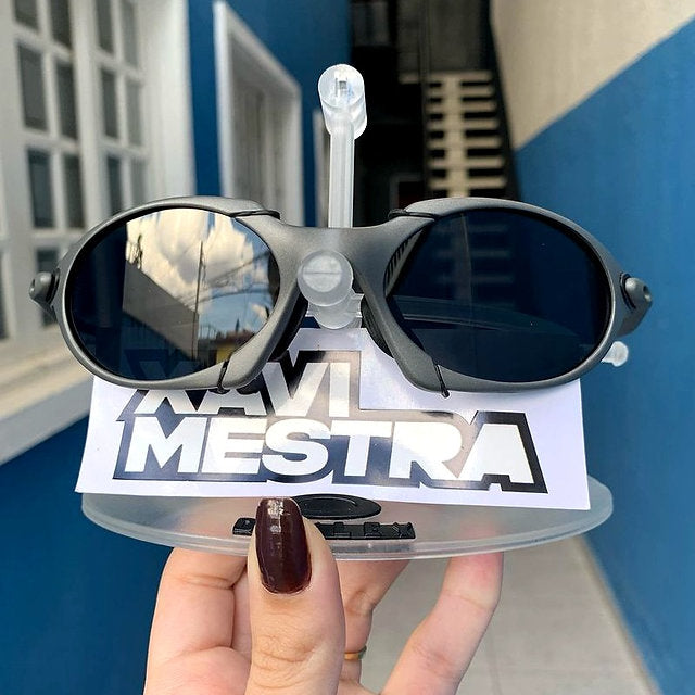 Romeo 1 Xmetal Black Iridium