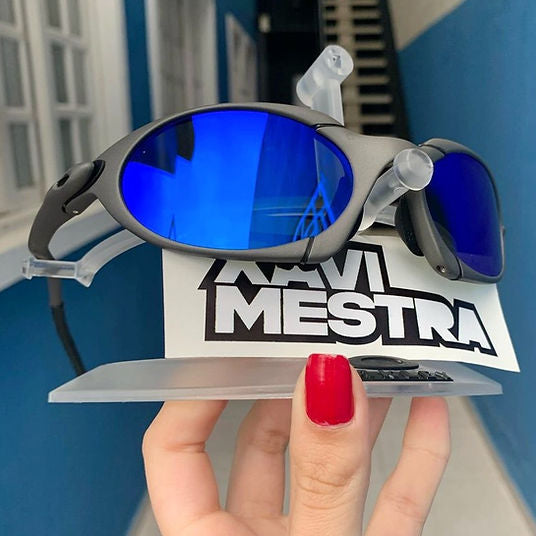 Romeo 1 Xmetal Neon Blue