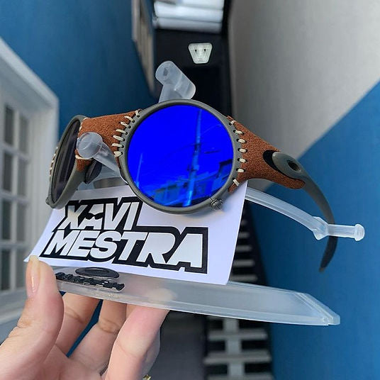 Mars Jordan Neon Blue