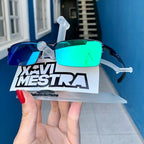 Vilão Black Jade Iridium