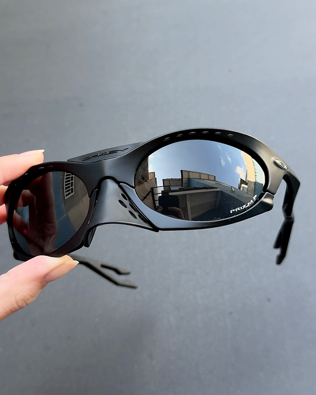 Plantaris Matte Black Haste Preta Premium