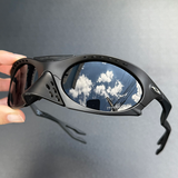 Plantaris Matte Black Haste Preta