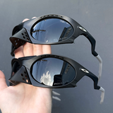 Plantaris Matte Black