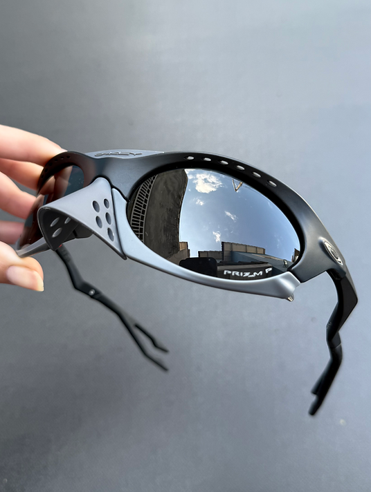 Plantaris Matte Black Gray Premium