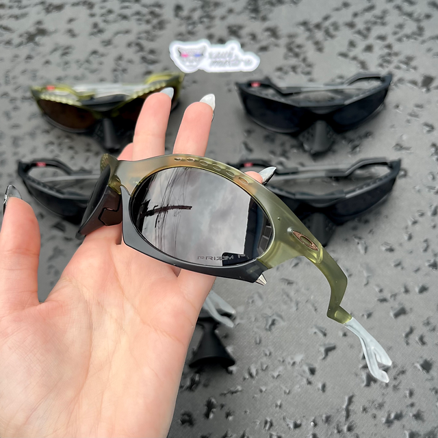 Plantaris Transparent Fern Black Premium