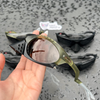 Plantaris Transparent Fern Tungsten Premium