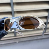 Plantaris Matte Sand Brown Premium