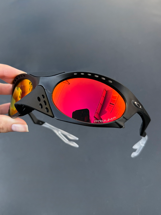 Plantaris Black Rubi (3x1)