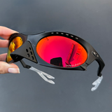 Plantaris Black Rubi