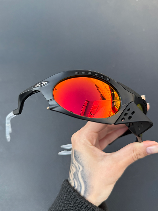 Plantaris Black Rubi (3x1)