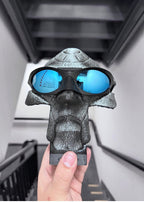 Plantaris Black Ice Thug