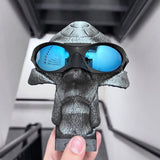 Plantaris Black Ice Thug