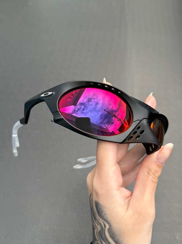 Plantaris Black Tanzanite (3x1)