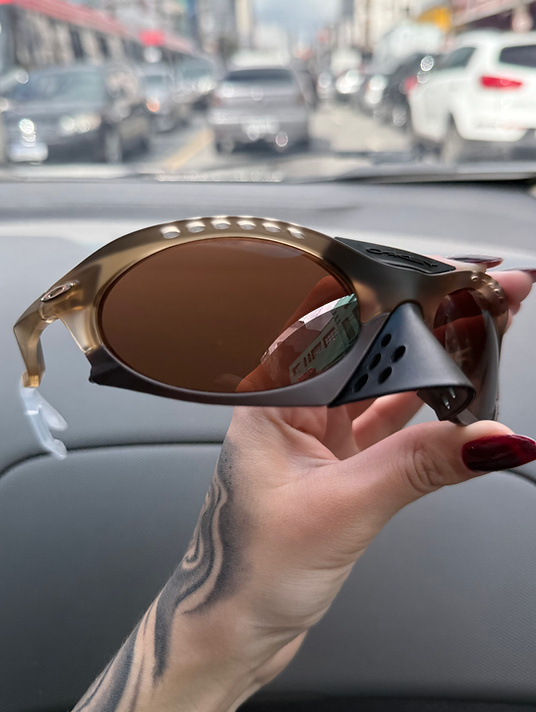 Plantaris Brown Tungsten