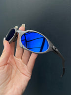 Romeo 1 Xmetal Neon Blue