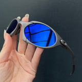 Romeo 1 Xmetal Neon Blue